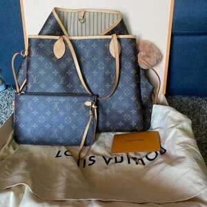 Louis Vuitton Neverfull GM